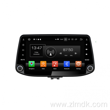 car dashboard dvd player for I30 2018